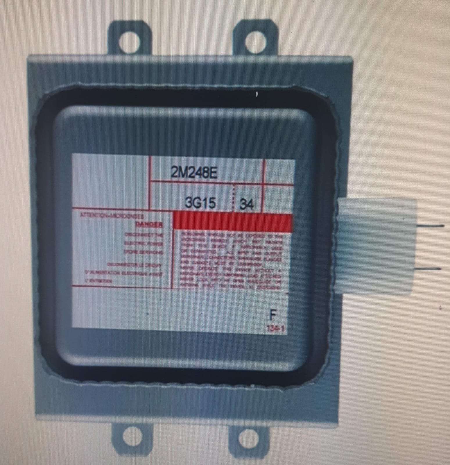 Magnetron